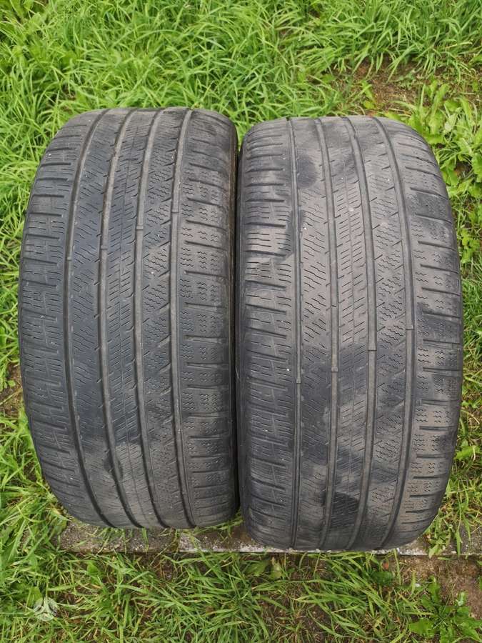 Vredestein, universalios 235/40 R19