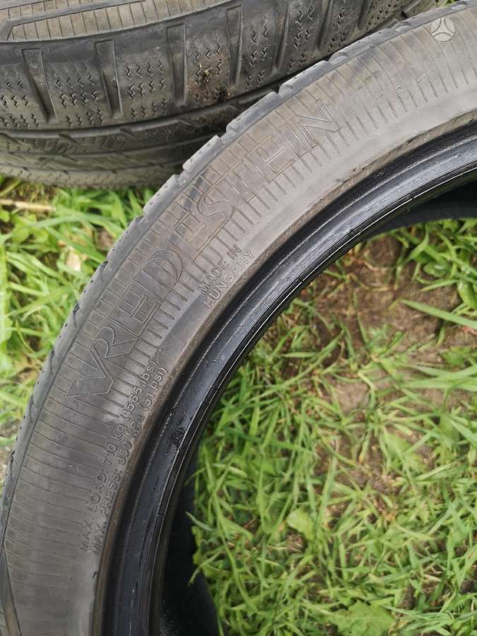 Vredestein, universalios 235/40 R19