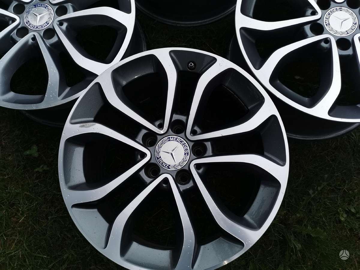 Mercedes-Benz, легкосплавные , R17