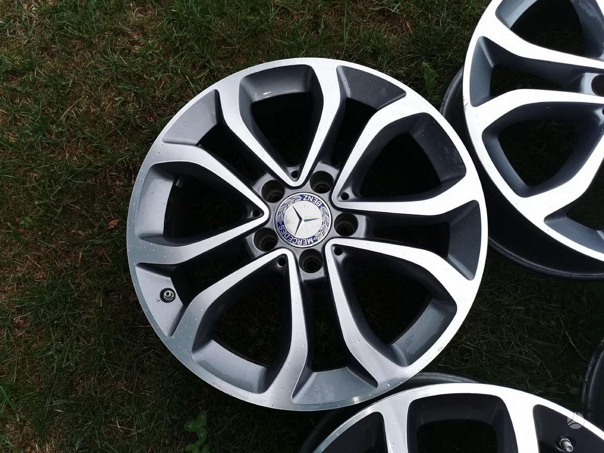 Mercedes-Benz, легкосплавные , R17