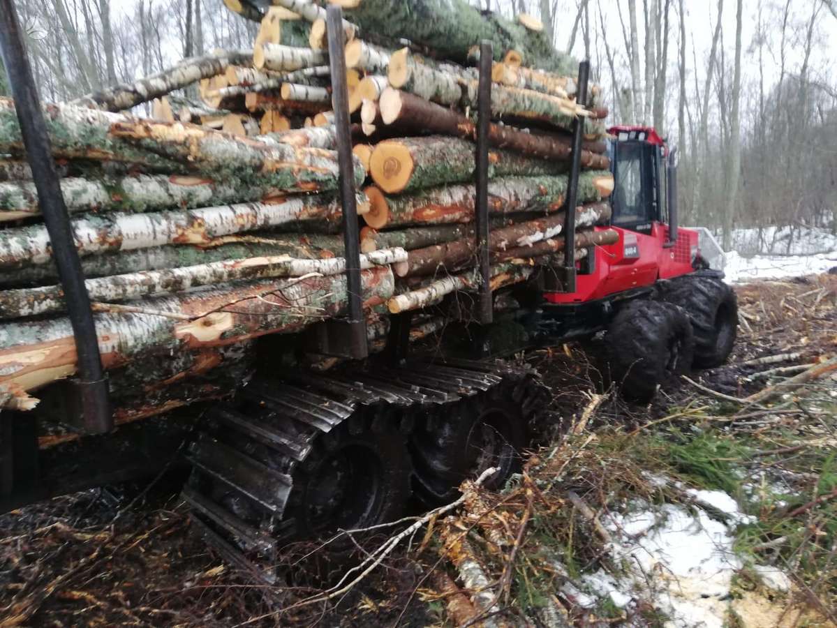 -Kita- Comby, other forestry equipment / accessories
