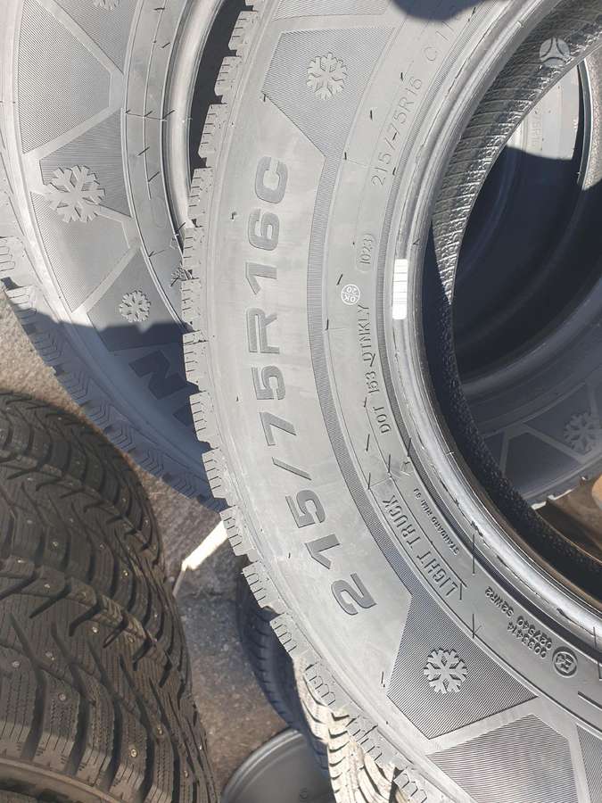 Sailun, universalios 215/75 R16