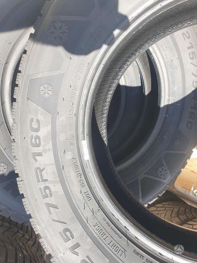 Sailun, всесезонные 215/75 R16
