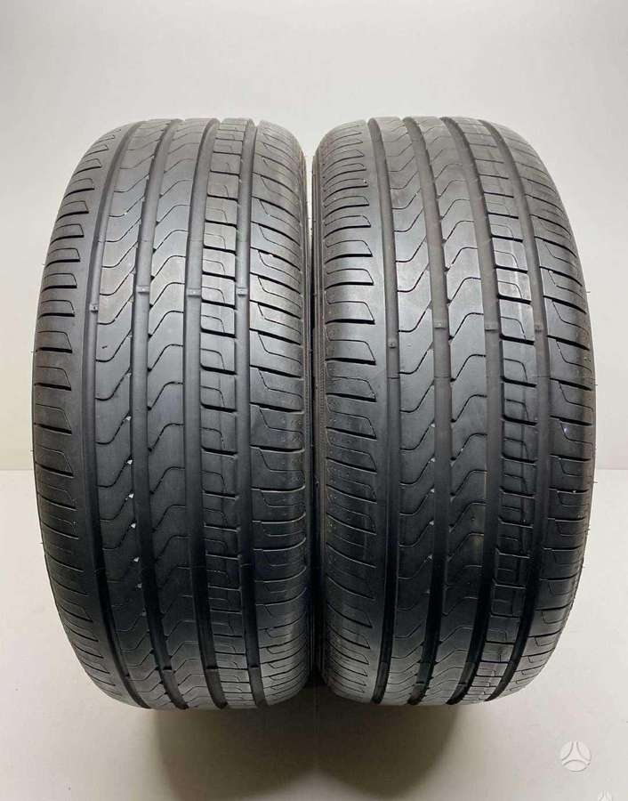 Pirelli Scorpion Verde, летние 235/45 R20
