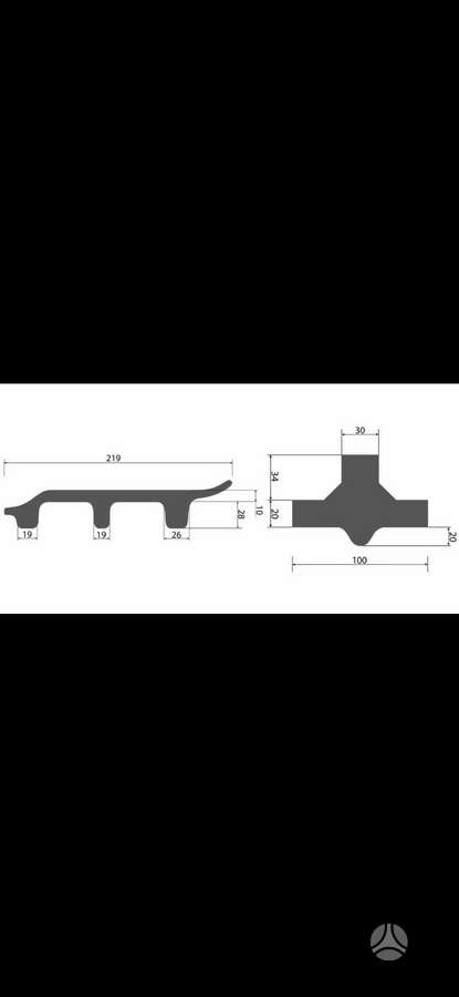-Kita- Comby, other forestry equipment / accessories