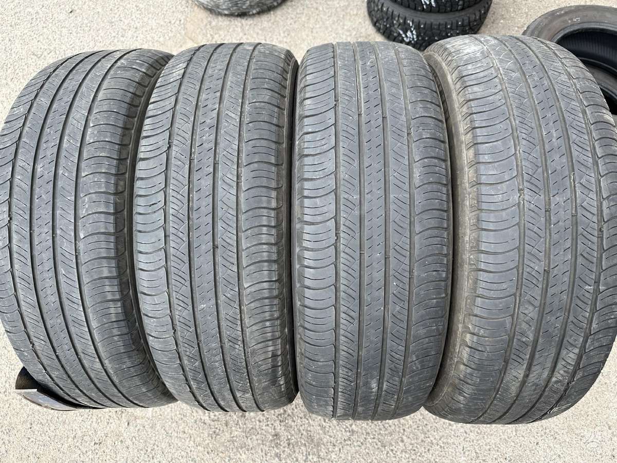 Michelin, летние 235/65 R18