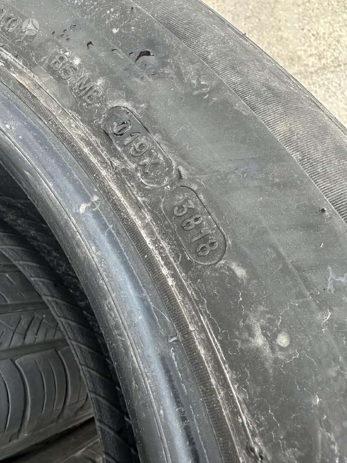 Michelin, summer 235/65 R18