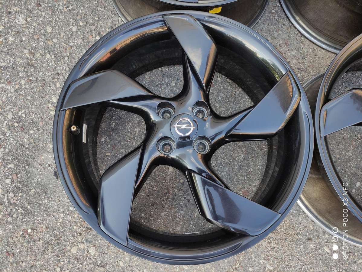Opel, легкосплавные , R18