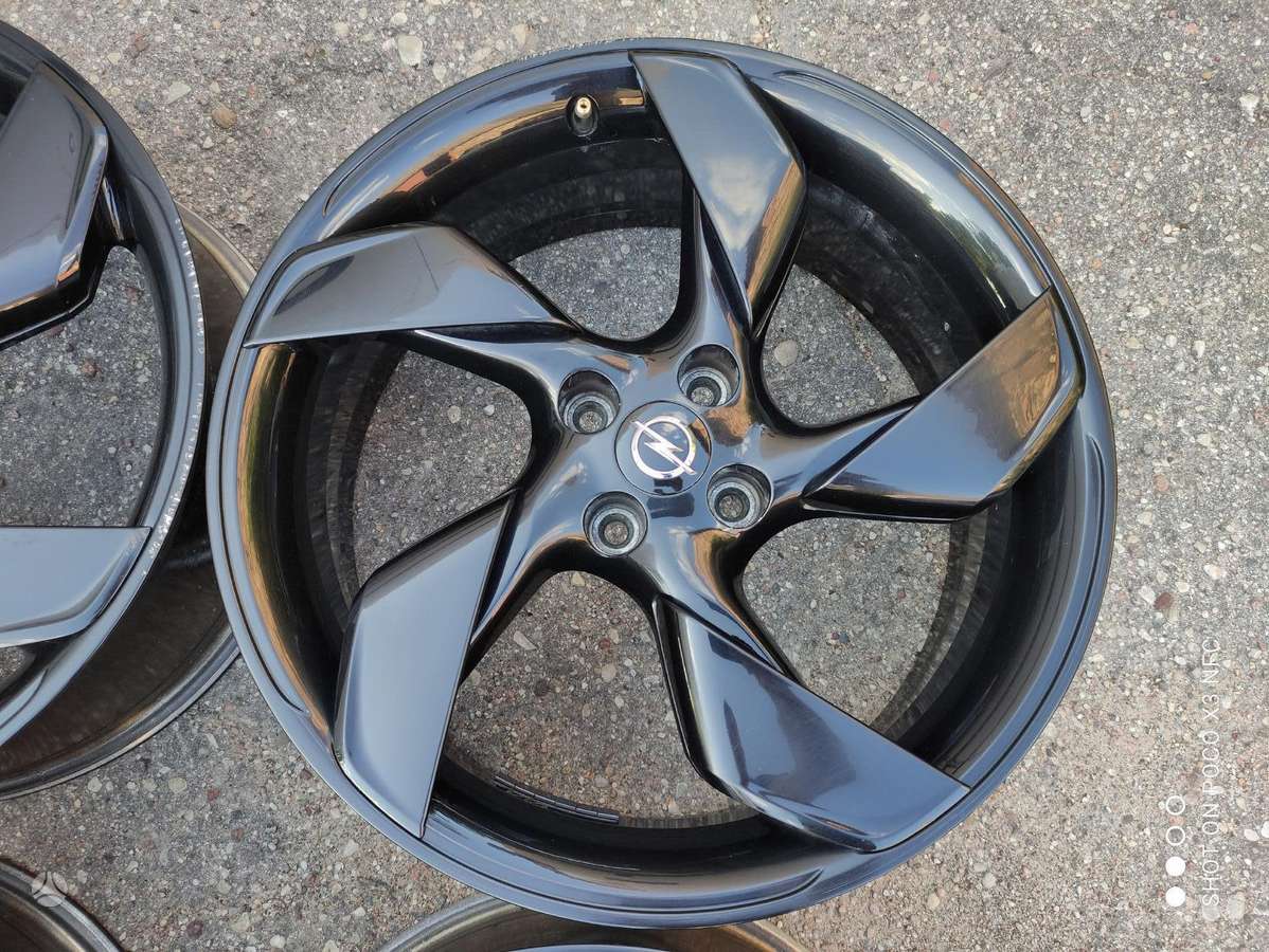 Opel, легкосплавные , R18