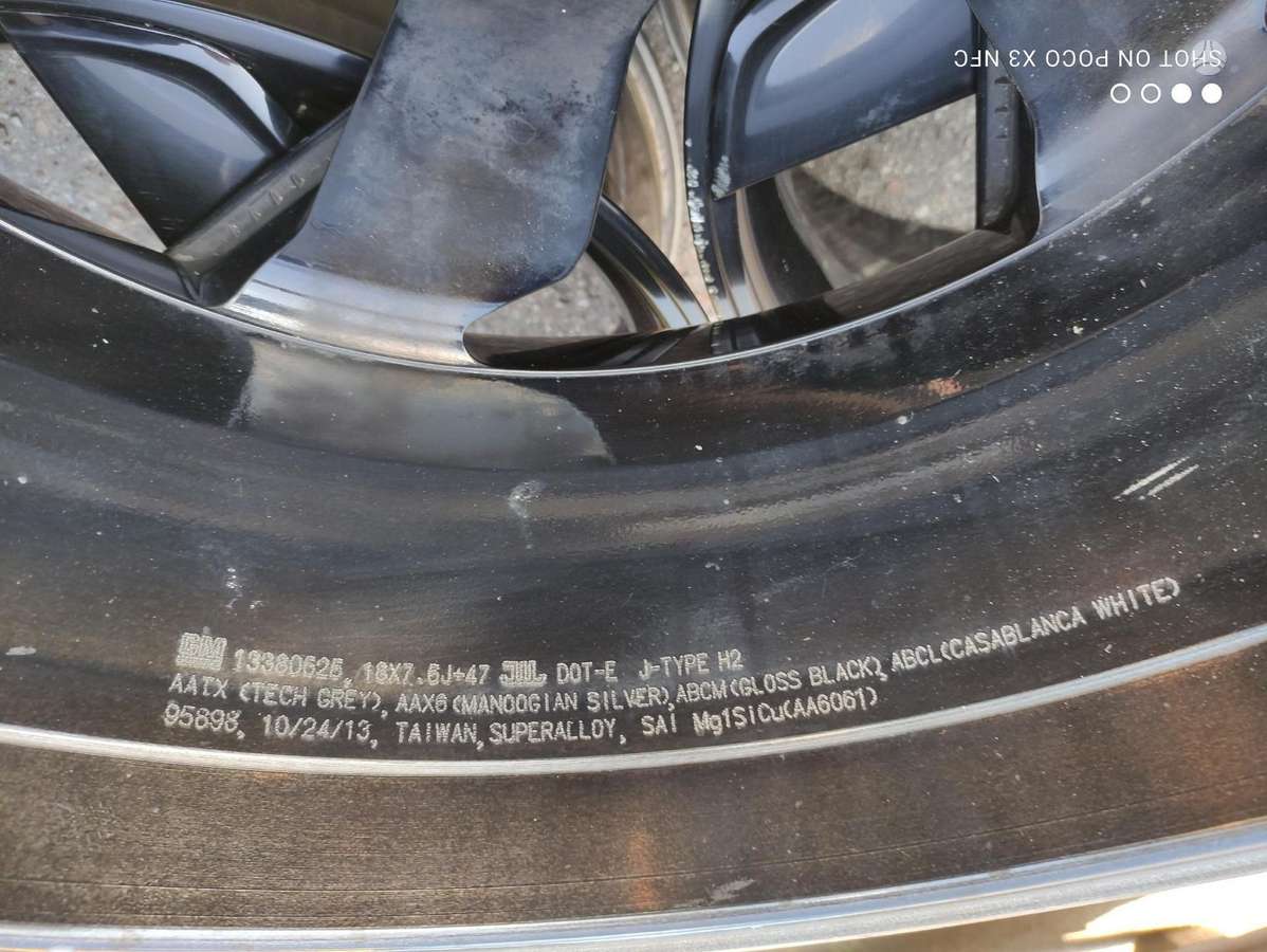 Opel, lengvojo lydinio, R18