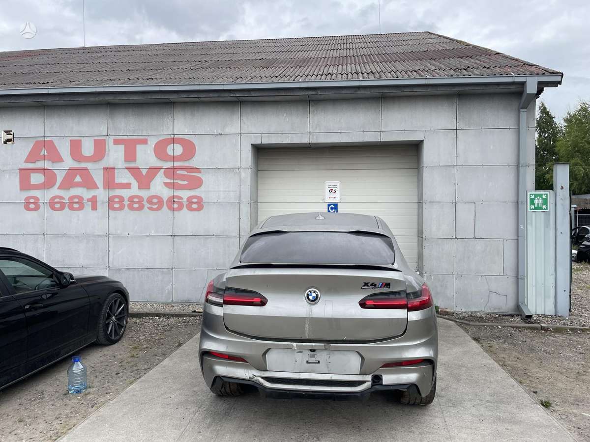 BMW X4 M