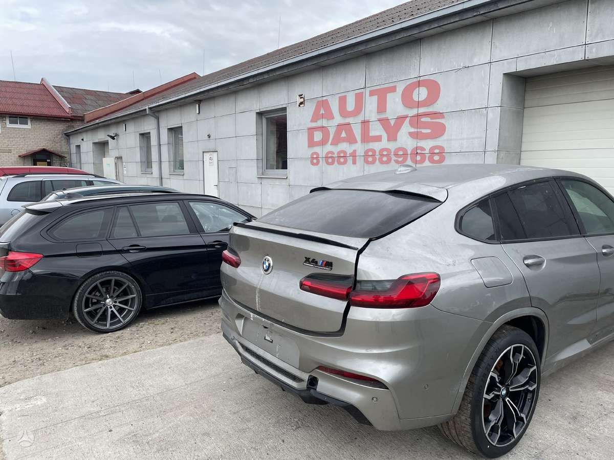 BMW X4 M