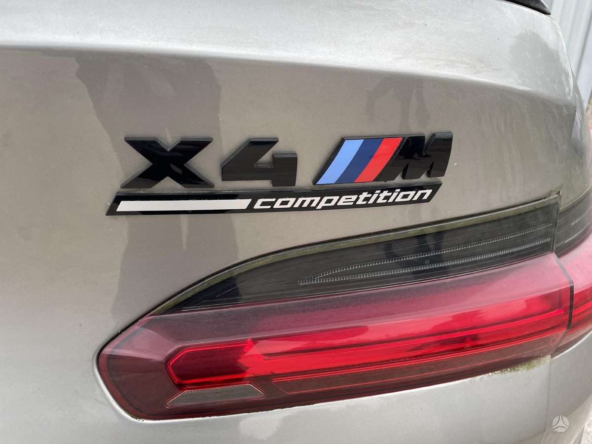 BMW X4 M