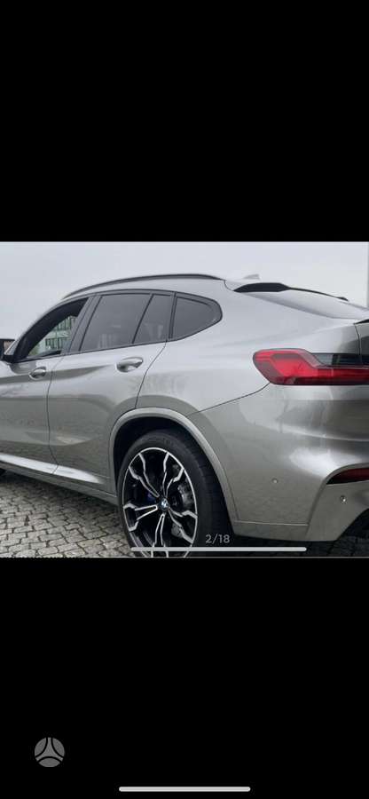 BMW X4 M