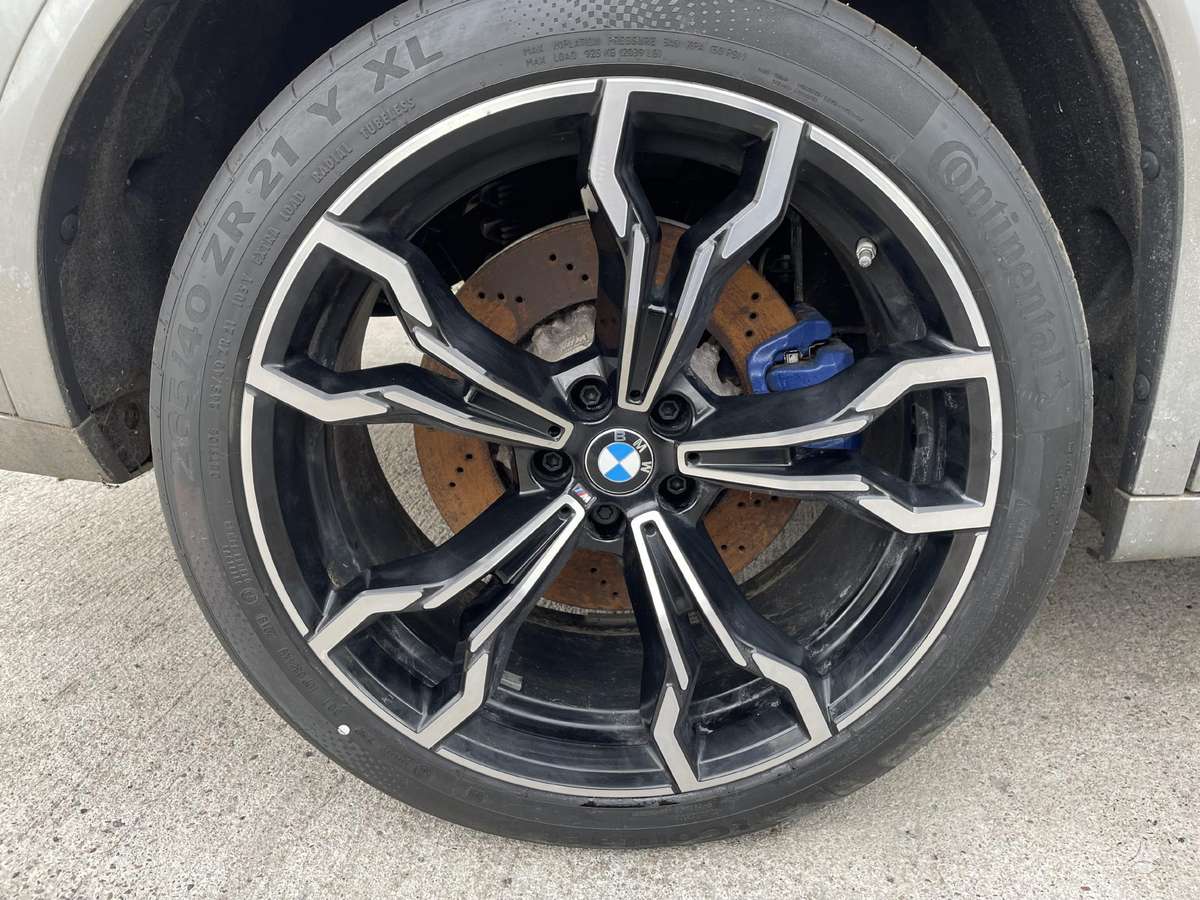 BMW X4 M