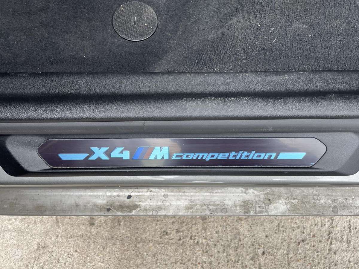 BMW X4 M
