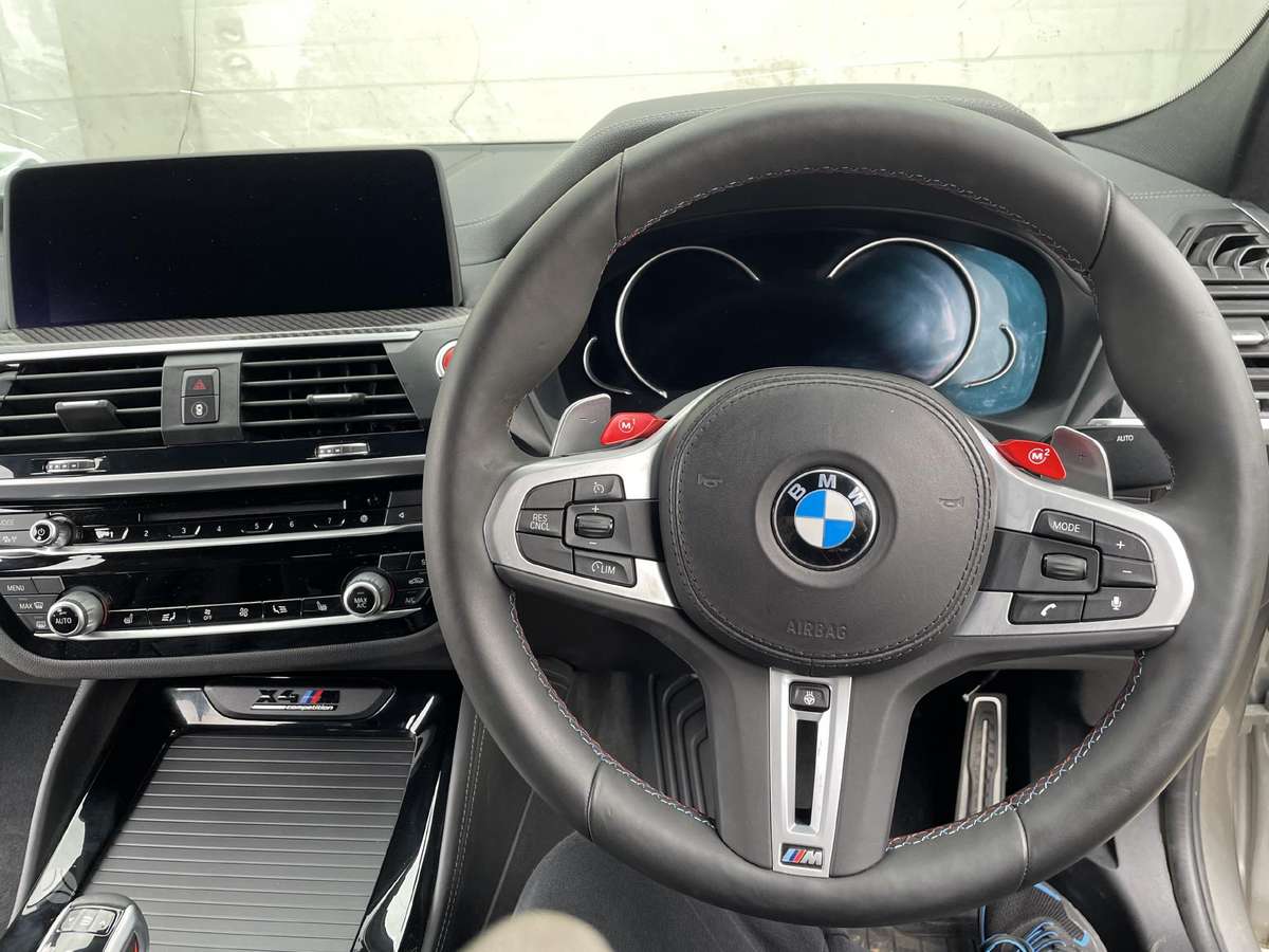 BMW X4 M