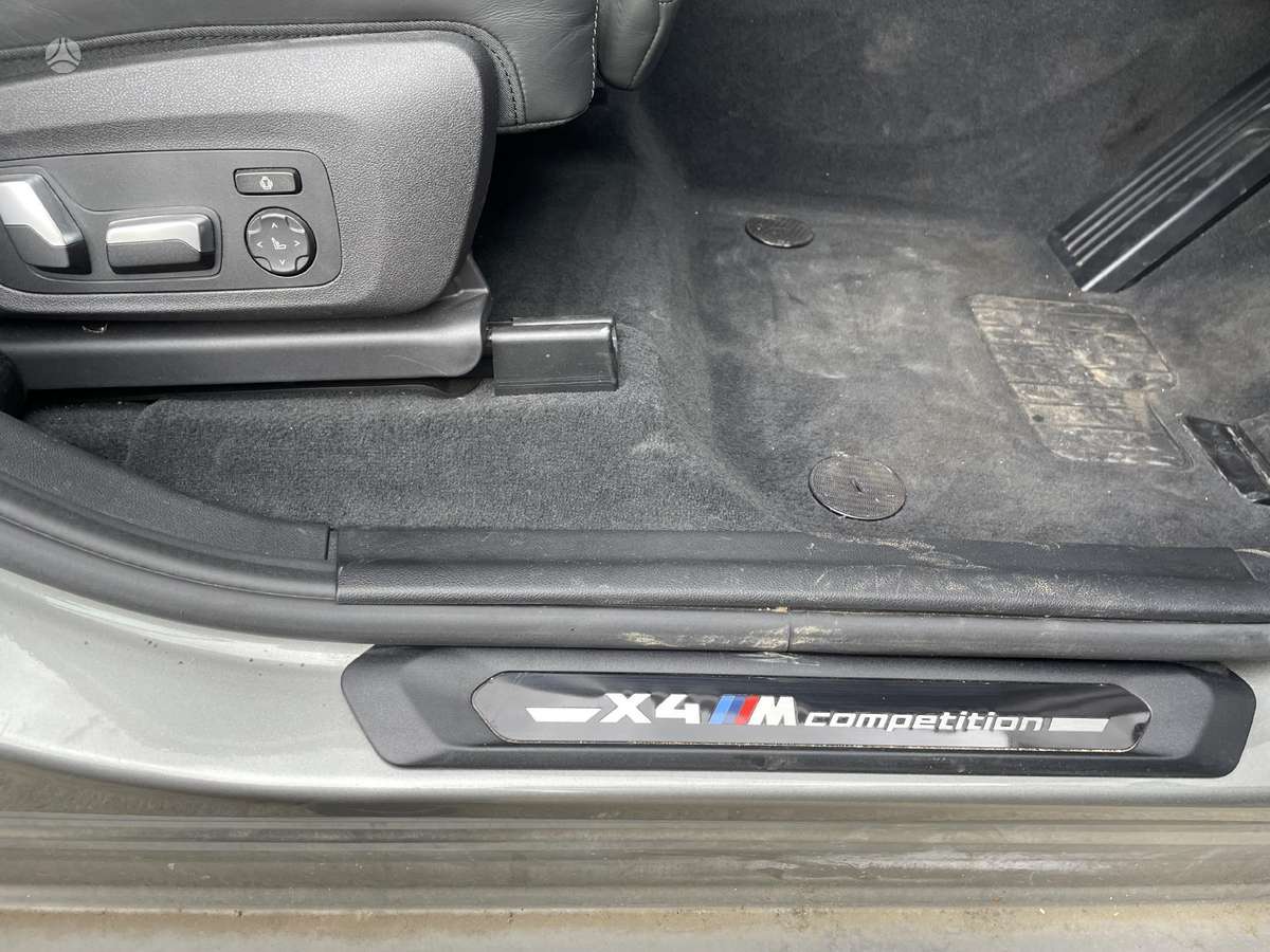 BMW X4 M