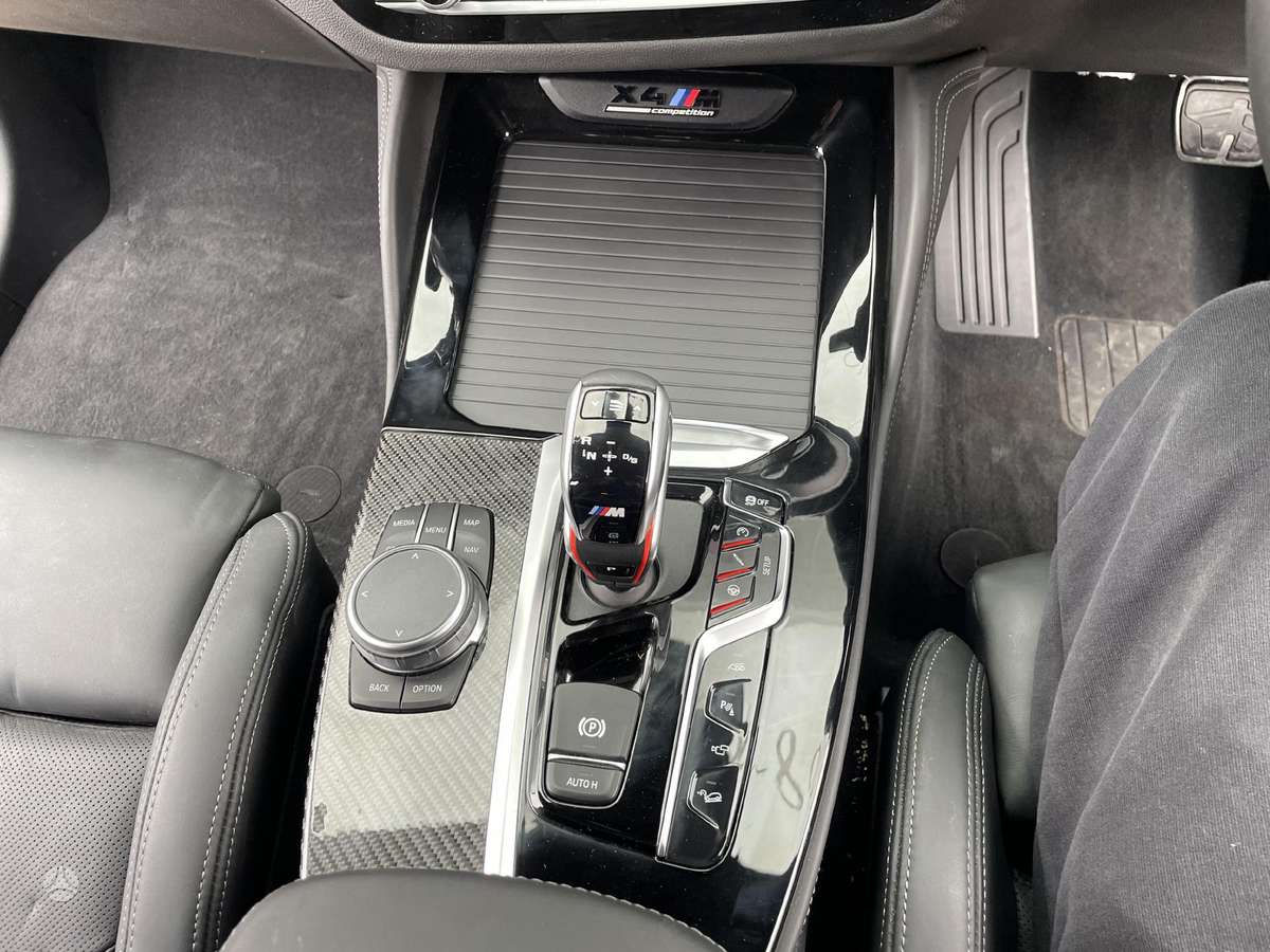 BMW X4 M