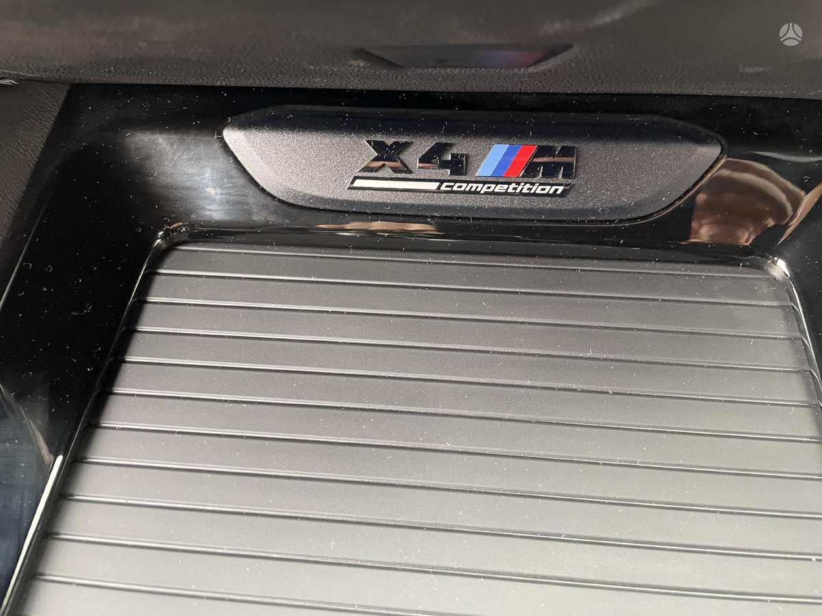 BMW X4 M