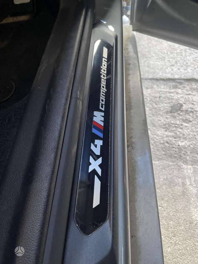 BMW X4 M