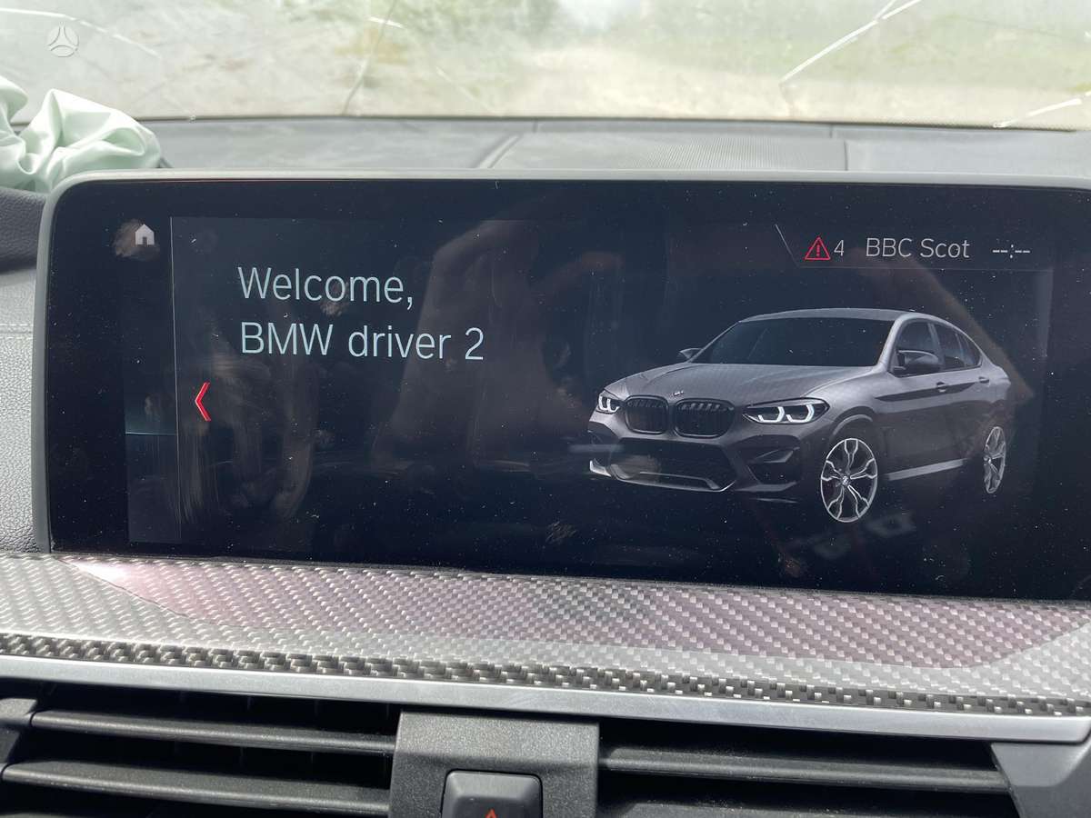 BMW X4 M