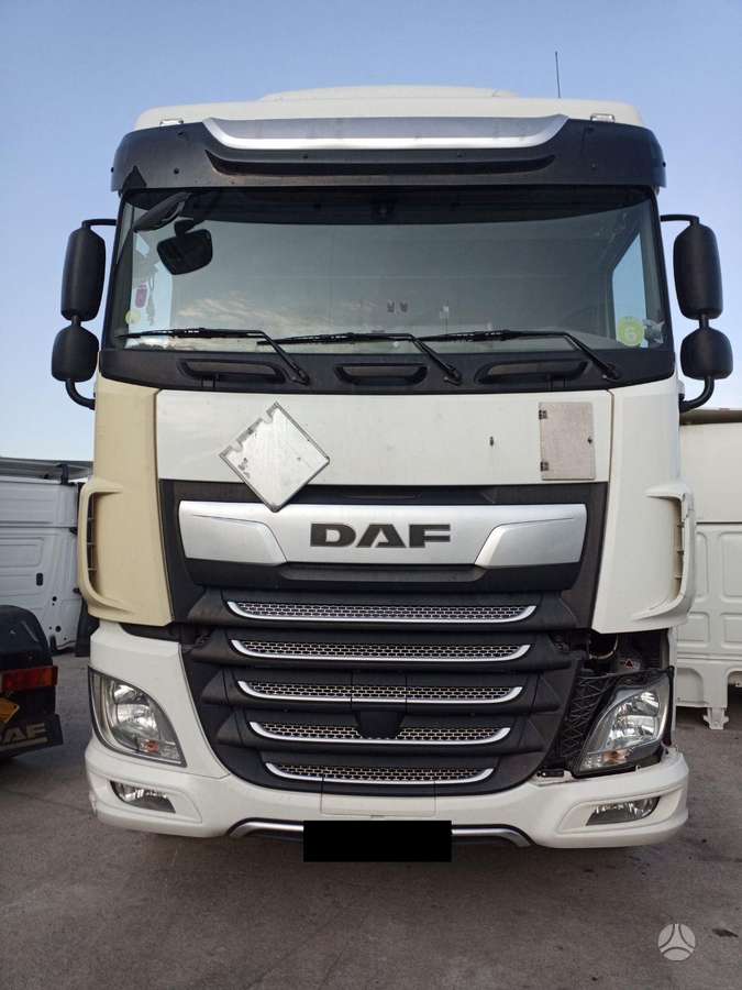 DAF XF 106.480 FT, тягачи