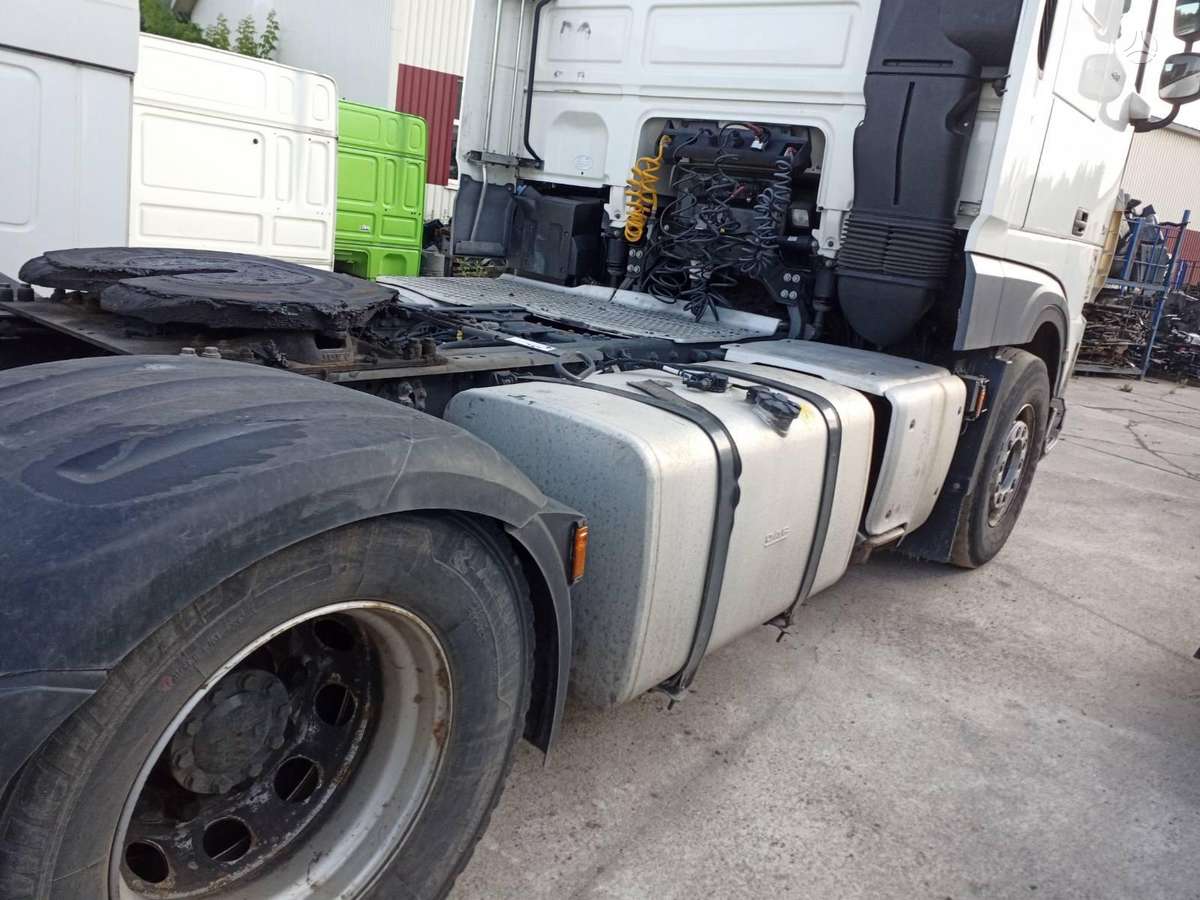 DAF XF 106.480 FT, тягачи