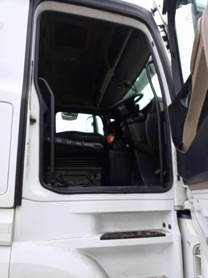 Mercedes-Benz ACTROS, vilkikai