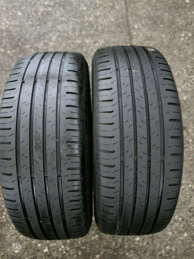 Continental, summer 215/60 R16