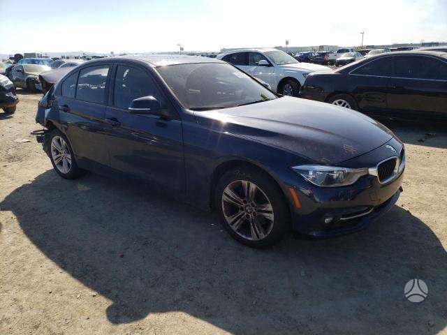BMW 328 детали кузова