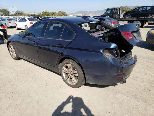 BMW 328 детали кузова