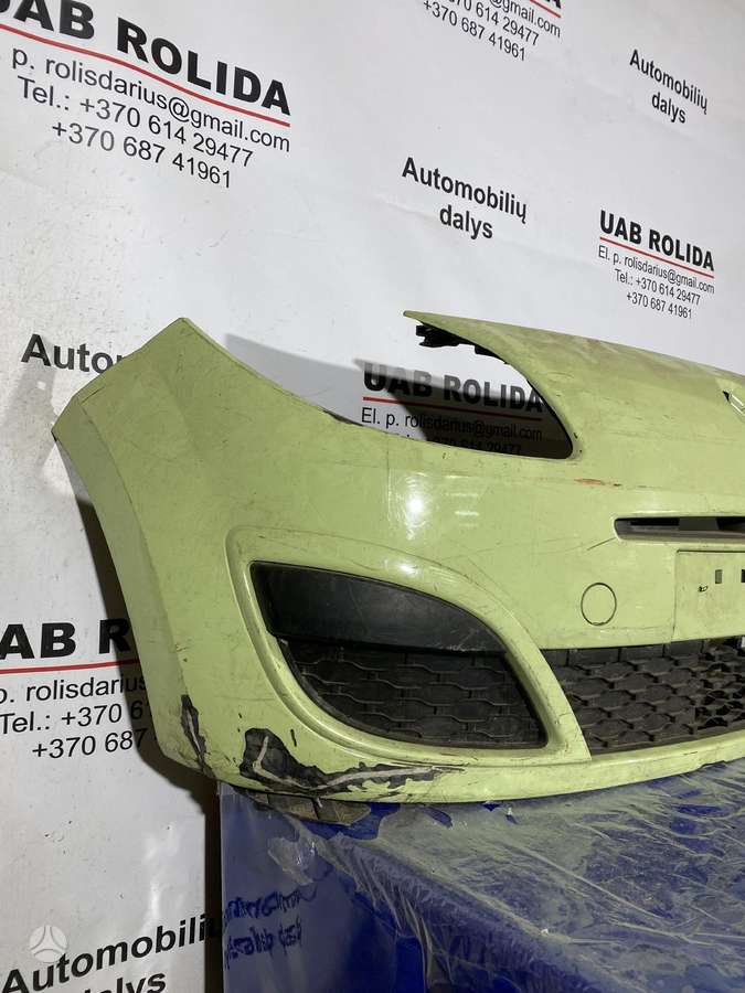 Renault Twingo детали кузова