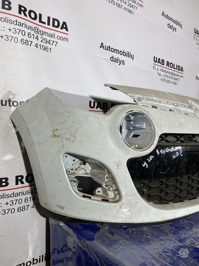 Renault Twingo body parts