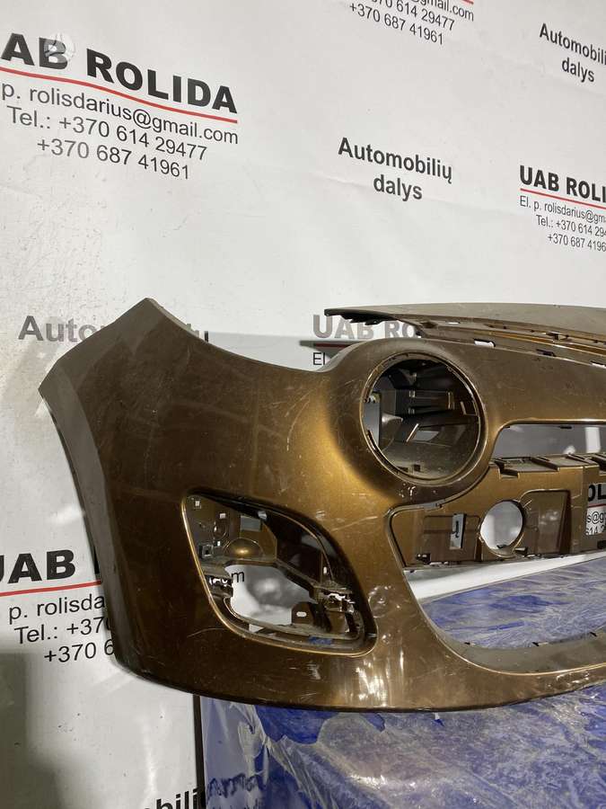 Renault Twingo детали кузова