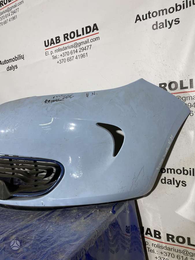Renault Zoe body parts
