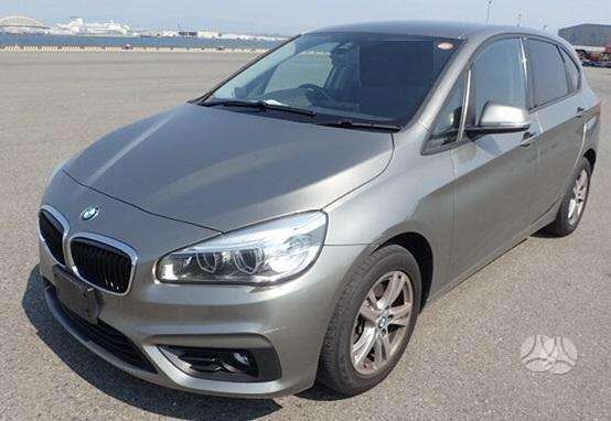 BMW 220 Active Tourer