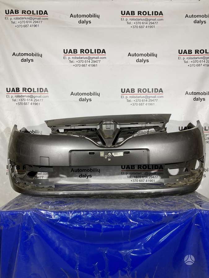 Renault Scenic детали кузова