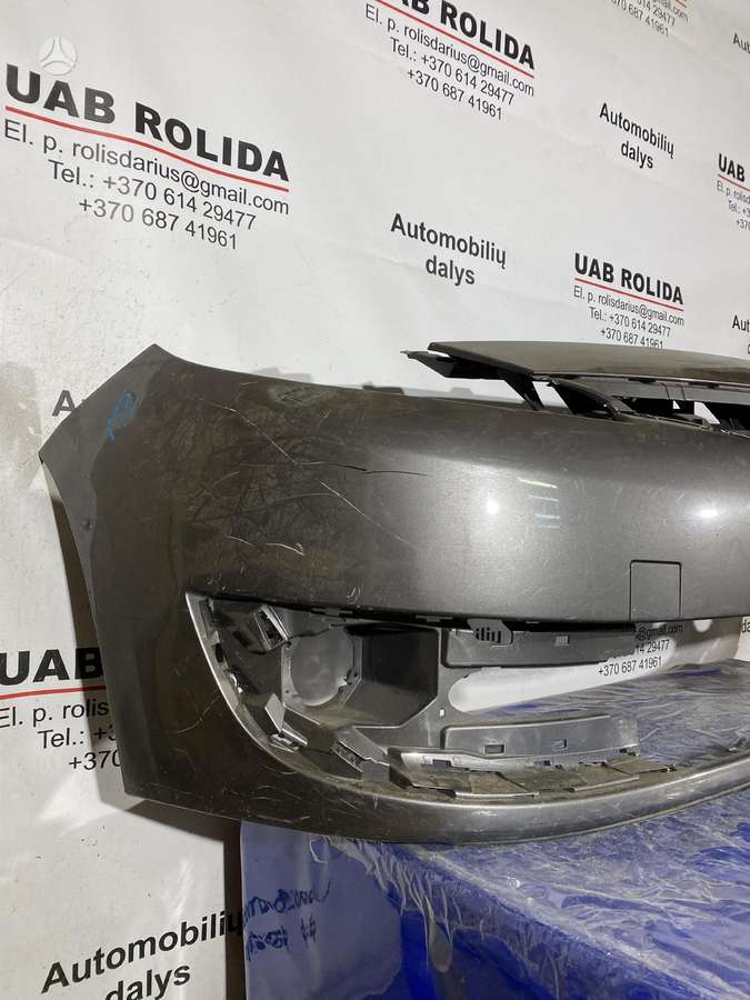 Renault Scenic детали кузова