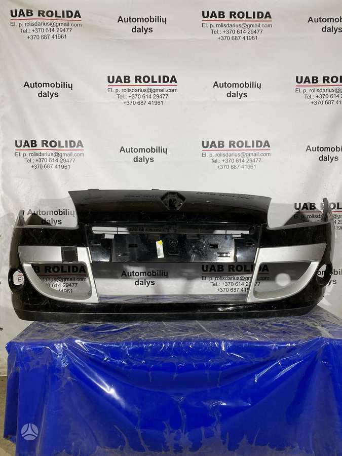 Renault Scenic body parts