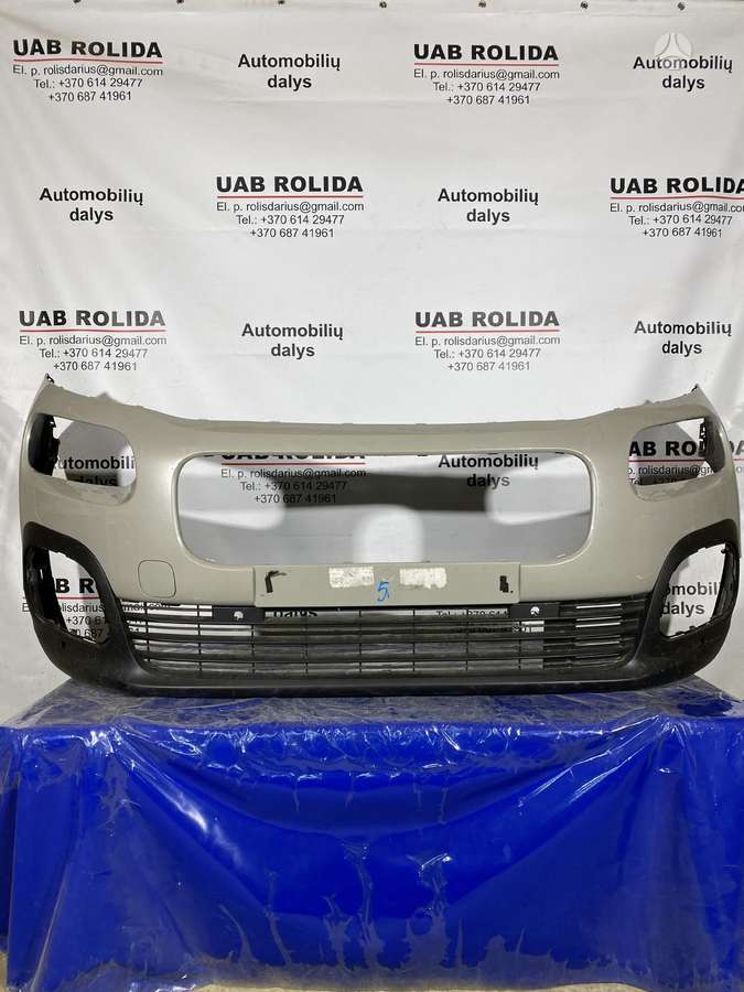 Citroen Berlingo детали кузова