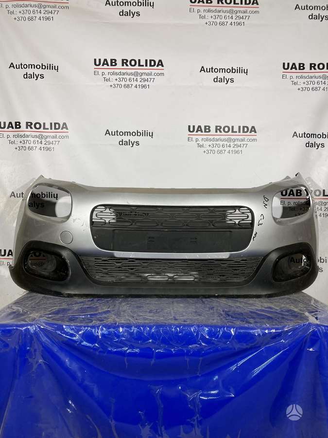 Citroen C3 body parts