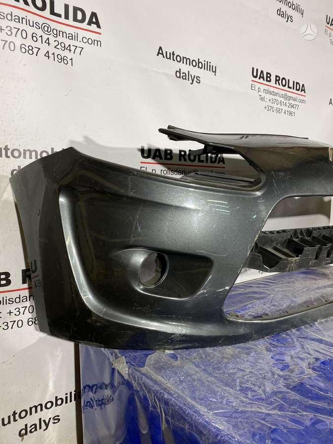 Citroen C3 kėbulo dalys