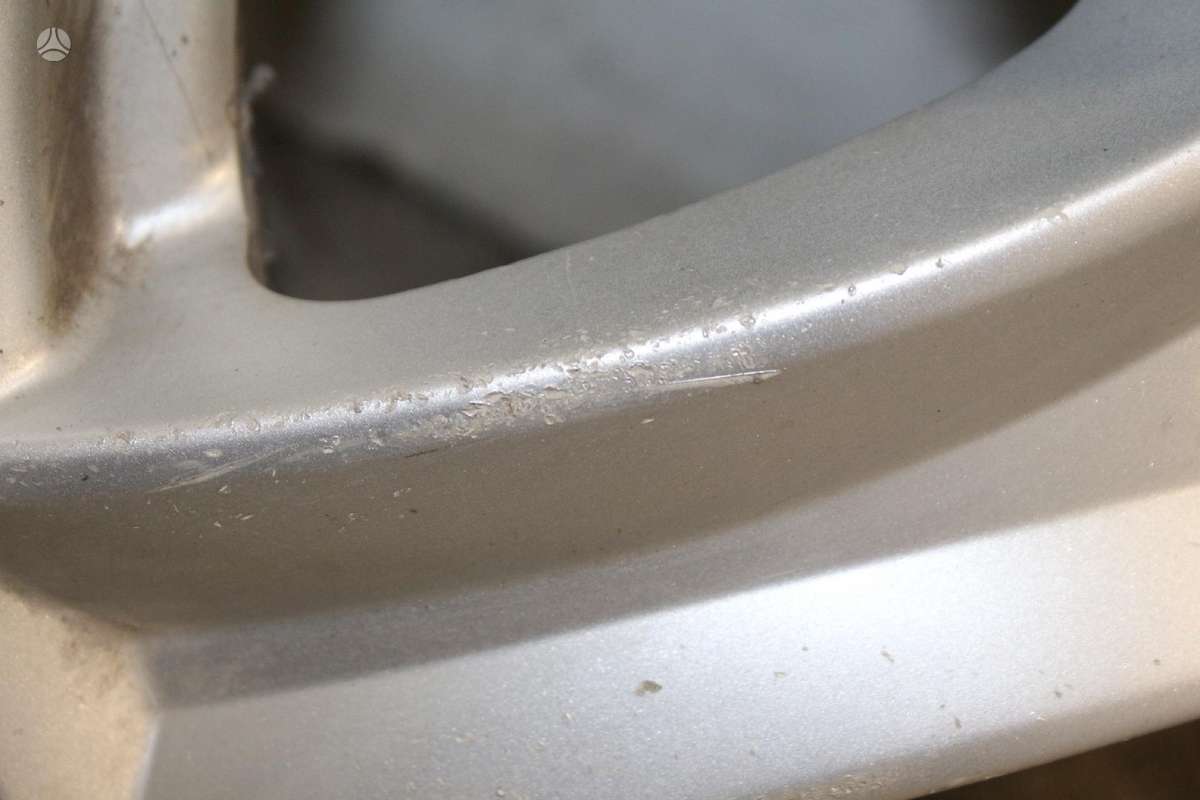 Mercedes-Benz GLA, light alloy, R17