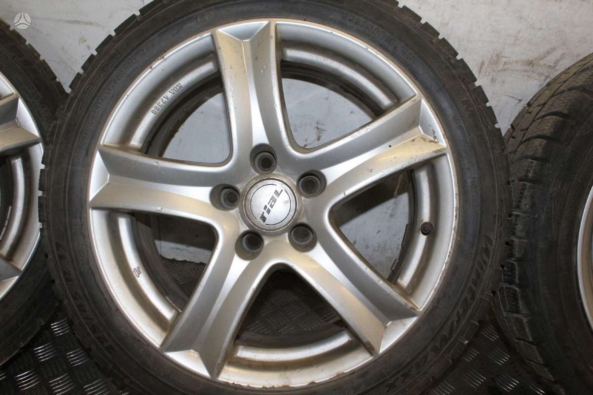 Mercedes-Benz GLA, легкосплавные , R17