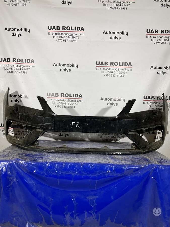Seat Leon body parts