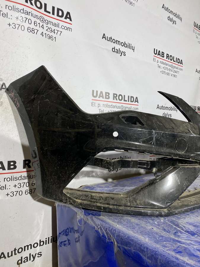 Seat Leon kėbulo dalys