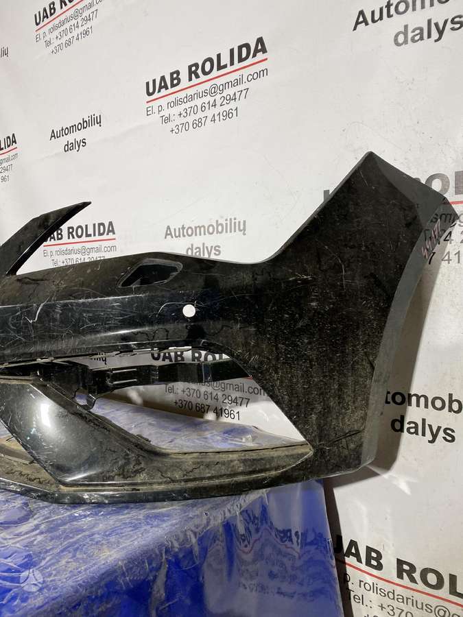 Seat Leon body parts