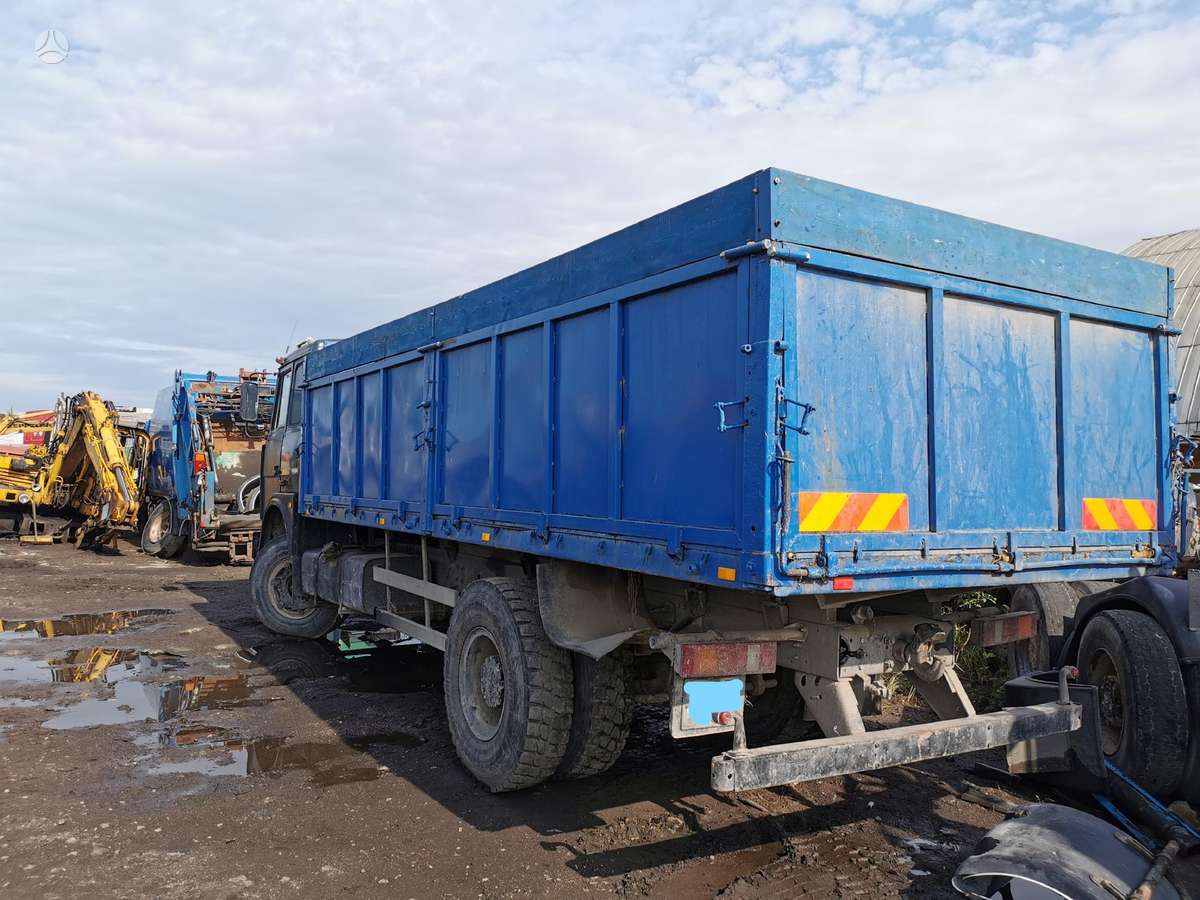 MAZ Maz, trucks