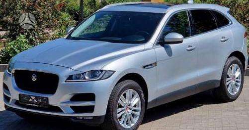 Jaguar F-Pace